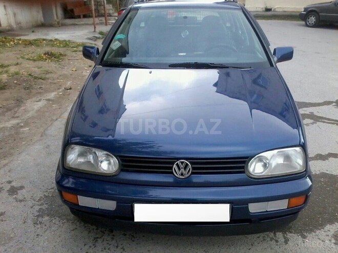 Volkswagen Golf 1996, 208,569 km - 2.0 л - Bakı