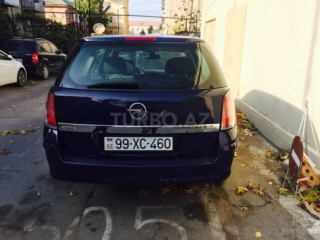 Opel Astra 2006, 247,000 km - 1.9 л - Bakı