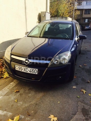 Opel Astra 2006, 247,000 km - 1.9 л - Bakı