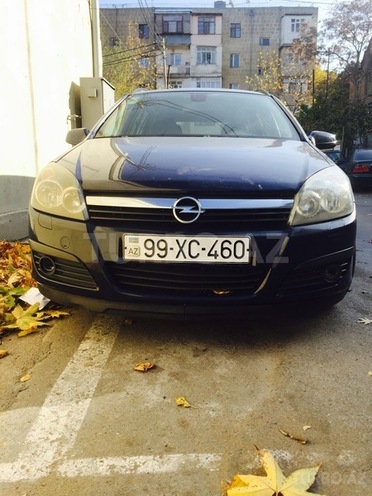 Opel Astra 2006, 247,000 km - 1.9 л - Bakı