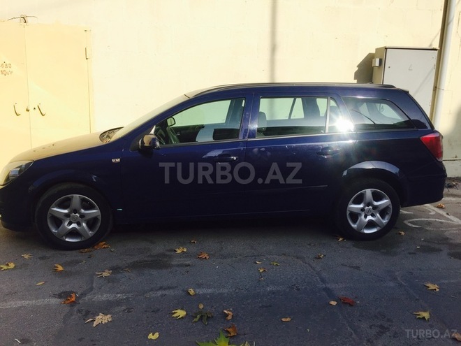 Opel Astra 2006, 247,000 km - 1.9 л - Bakı