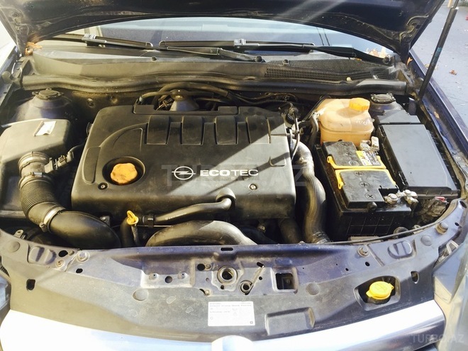 Opel Astra 2006, 247,000 km - 1.9 л - Bakı