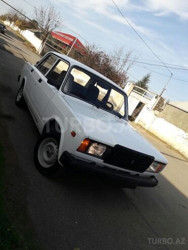 LADA (VAZ) 2107 1990, 500,000 km - 1.6 l - Gəncə