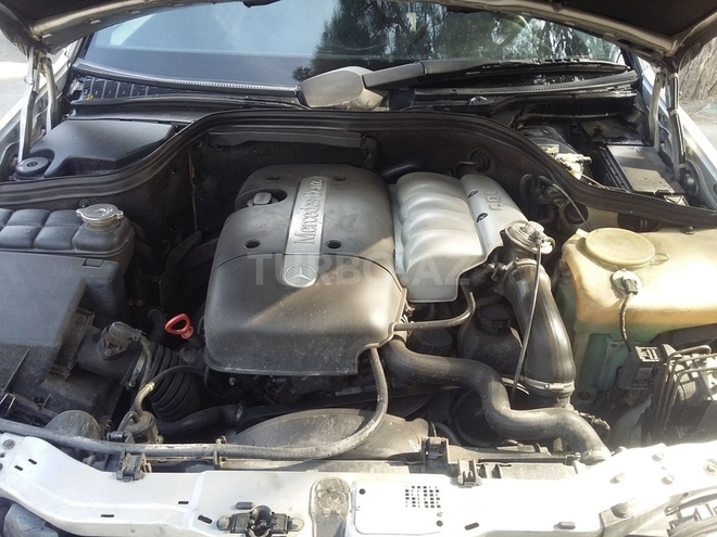 Mercedes C 220 1998, 290,000 km - 2.2 л - Bakı