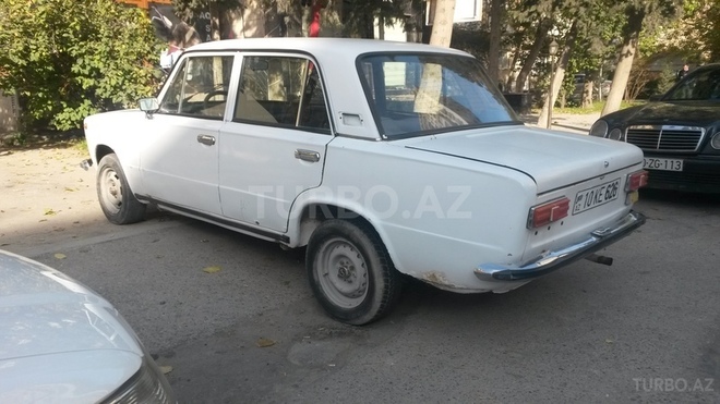 LADA (VAZ) 21011 1972, 250,000 km - 1.3 l - Bakı
