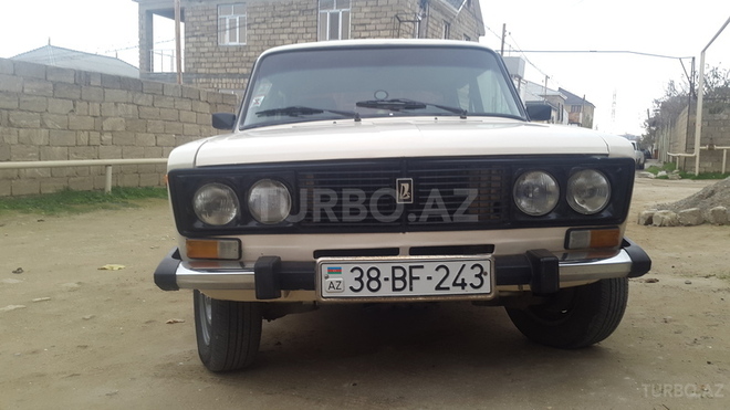 LADA (VAZ) 2106 1993, 170,000 km - 1.6 l - Bakı