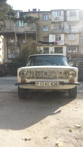 LADA (VAZ) 21011 1972, 250,000 km - 1.3 l - Bakı