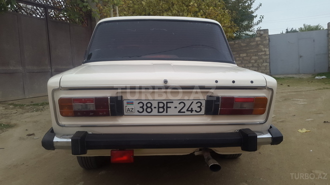 LADA (VAZ) 2106 1993, 170,000 km - 1.6 l - Bakı