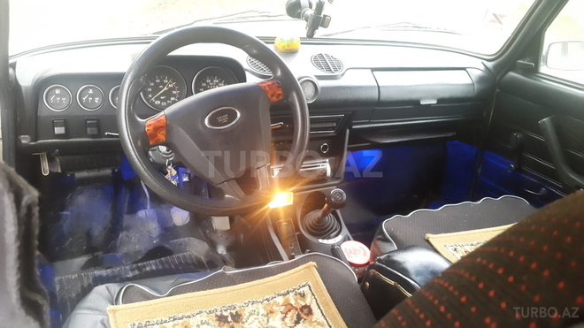 LADA (VAZ) 2106 1993, 170,000 km - 1.6 l - Bakı