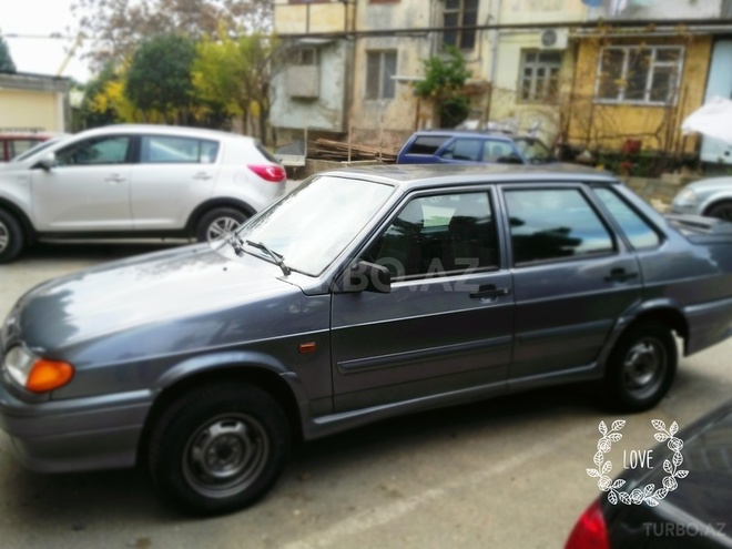 LADA (VAZ) 2115 2012, 130,000 km - 1.6 l - Bakı