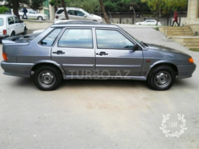 LADA (VAZ) 2115 2012, 130,000 km - 1.6 l - Bakı