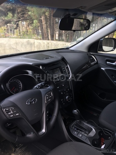 Hyundai Santa Fe 2013, 33,000 km - 0.3 l - Bakı