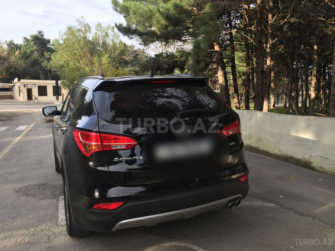 Hyundai Santa Fe 2013, 33,000 km - 0.3 l - Bakı