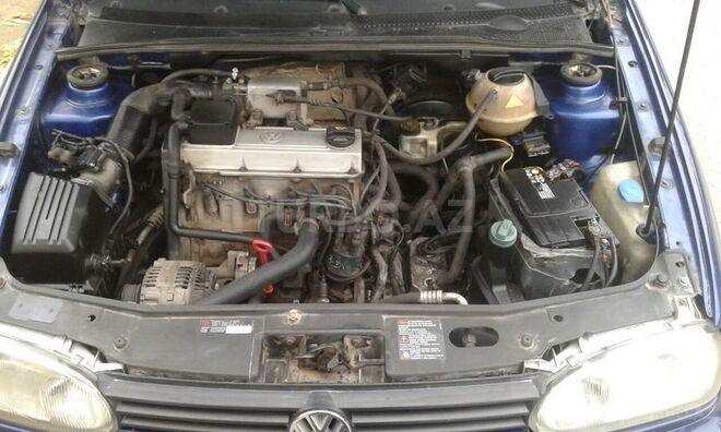 Volkswagen Golf 1996, 208,569 km - 2.0 л - Bakı