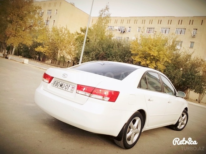 Hyundai Sonata 2006, 199,560 km - 2.4 l - Bakı