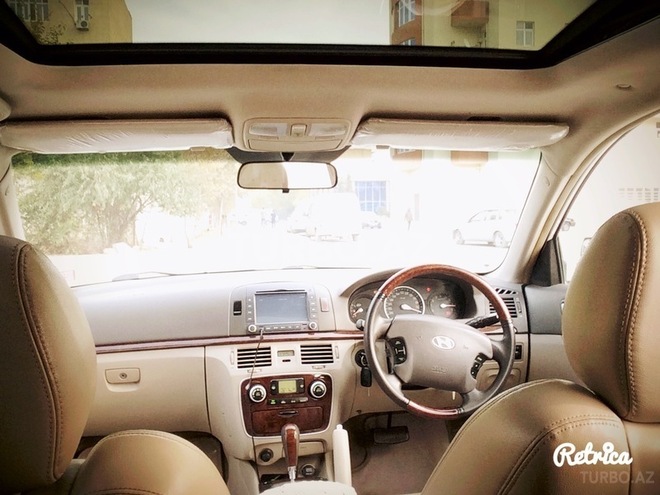 Hyundai Sonata 2006, 199,560 km - 2.4 l - Bakı