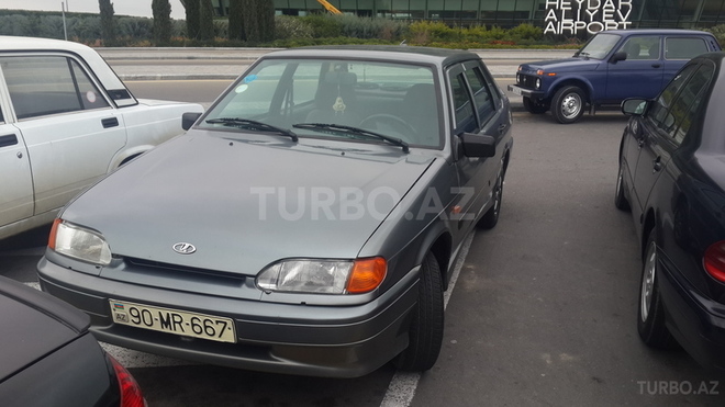 LADA (VAZ) 2115 2011, 150,000 km - 1.6 l - Bakı
