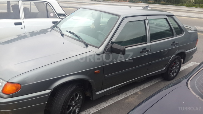 LADA (VAZ) 2115 2011, 150,000 km - 1.6 l - Bakı
