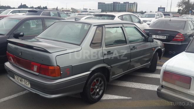 LADA (VAZ) 2115 2011, 150,000 km - 1.6 l - Bakı