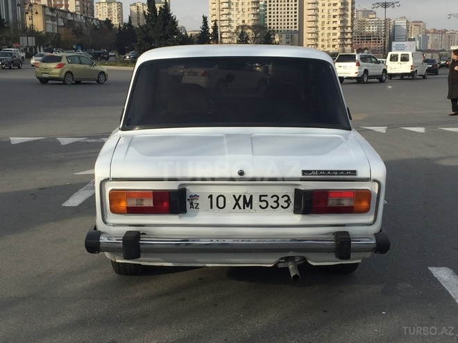 LADA (VAZ) 2106 2005, 119,000 km - 1.6 l - Bakı