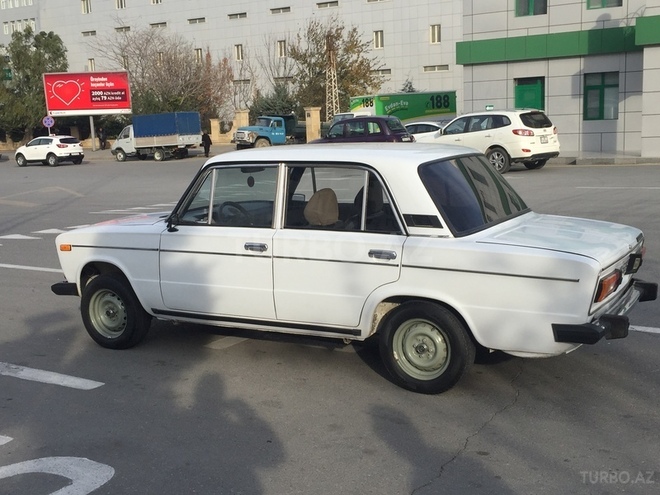 LADA (VAZ) 2106 2005, 119,000 km - 1.6 l - Bakı