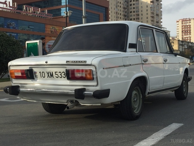 LADA (VAZ) 2106 2005, 119,000 km - 1.6 l - Bakı