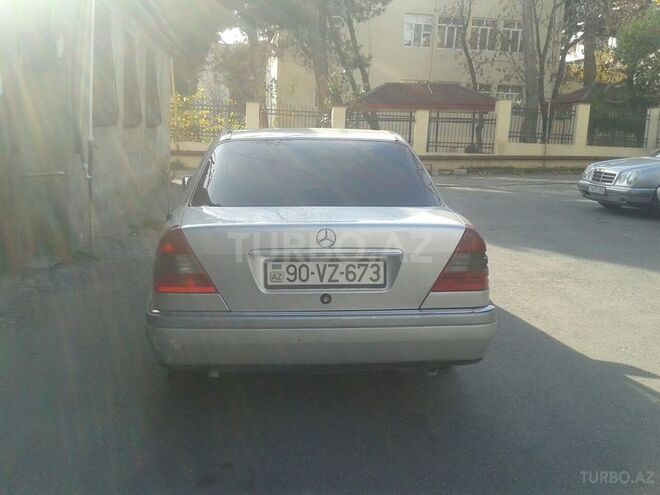 Mercedes C 180 1995, 280,000 km - 1.8 l - Bakı