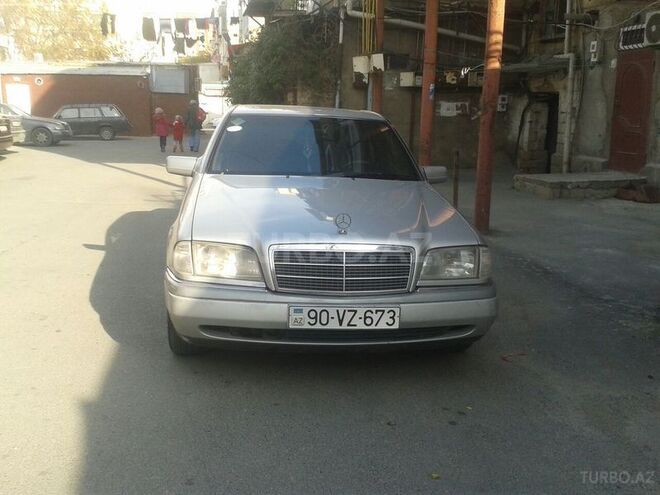Mercedes C 180 1995, 280,000 km - 1.8 l - Bakı