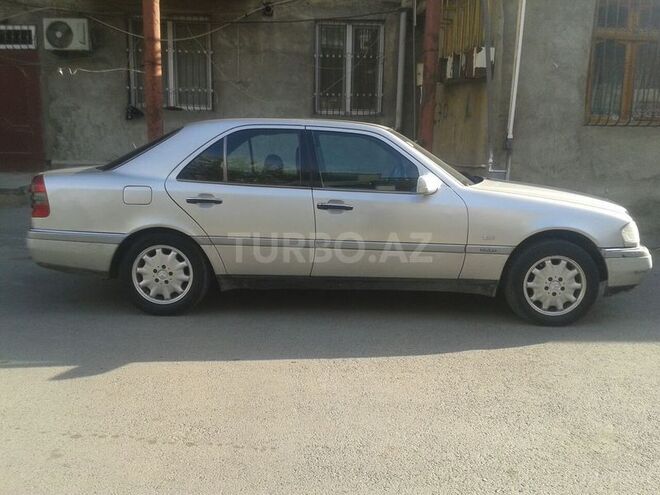 Mercedes C 180 1995, 280,000 km - 1.8 l - Bakı
