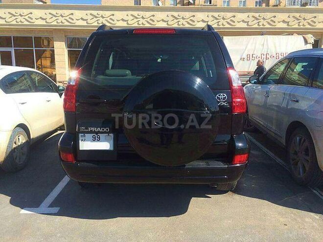 Toyota Prado 2007, 215,100 km - 3.0 l - Naxçıvan