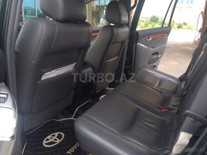Toyota Prado 2007, 215,100 km - 3.0 l - Naxçıvan