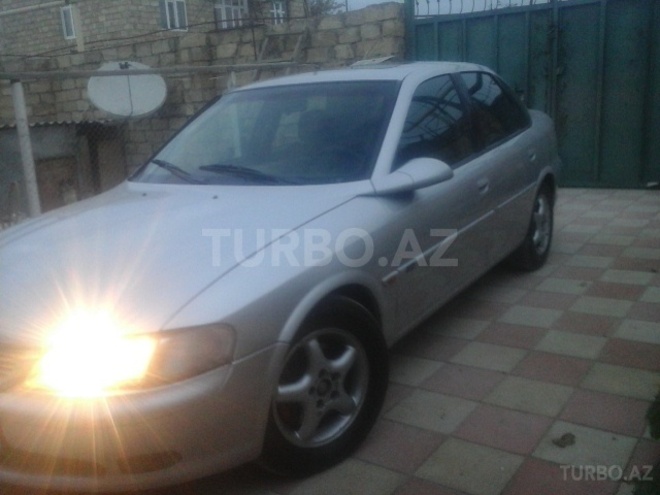 Opel Vectra 1997, 400,000 km - 0.2 l - Sumqayıt