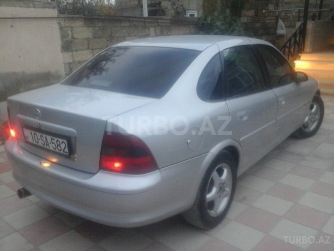 Opel Vectra 1997, 400,000 km - 0.2 l - Sumqayıt