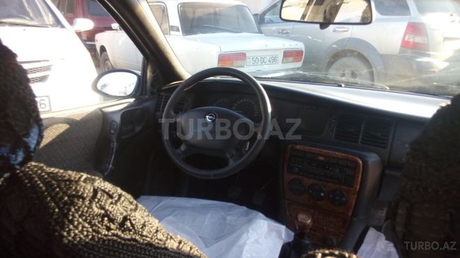 Opel Vectra 1997, 400,000 km - 0.2 l - Sumqayıt