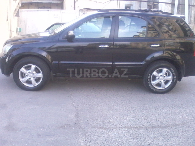 Kia Sorento 2006, 189,955 km - 2.5 l - Bakı