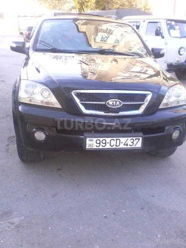 Kia Sorento 2006, 189,955 km - 2.5 l - Bakı