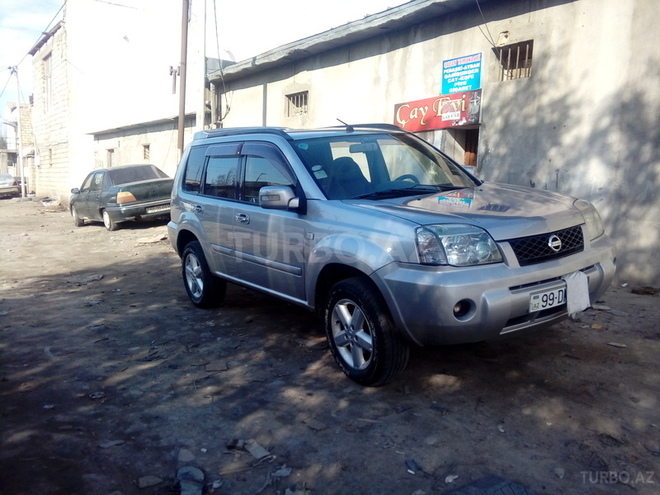 Nissan X-Trail 2004, 150,232 km - 2.0 l - Sumqayıt
