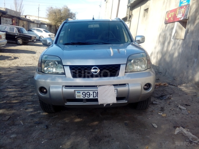 Nissan X-Trail 2004, 150,232 km - 2.0 l - Sumqayıt