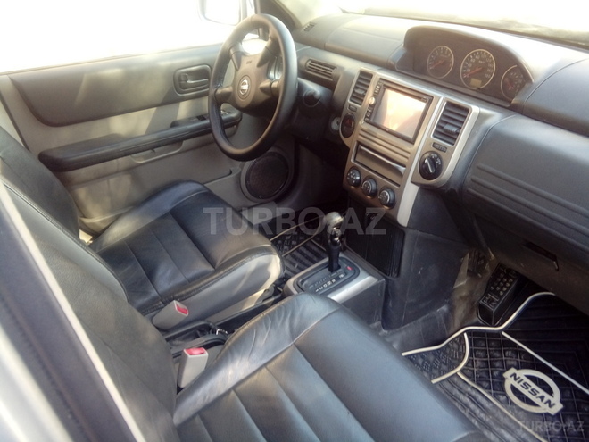 Nissan X-Trail 2004, 150,232 km - 2.0 l - Sumqayıt
