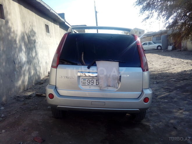 Nissan X-Trail 2004, 150,232 km - 2.0 l - Sumqayıt