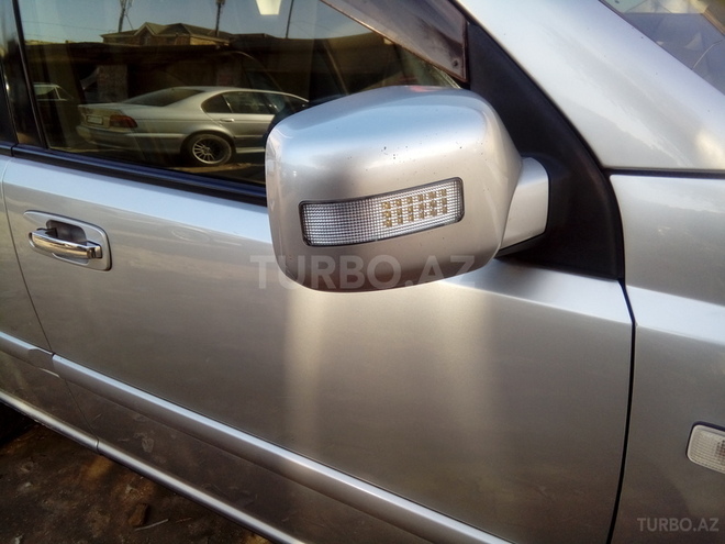 Nissan X-Trail 2004, 150,232 km - 2.0 l - Sumqayıt