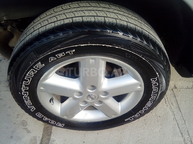 Nissan X-Trail 2004, 150,232 km - 2.0 l - Sumqayıt