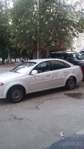 Daewoo Gentra 2014, 111,000 km - 1.5 l - Bakı