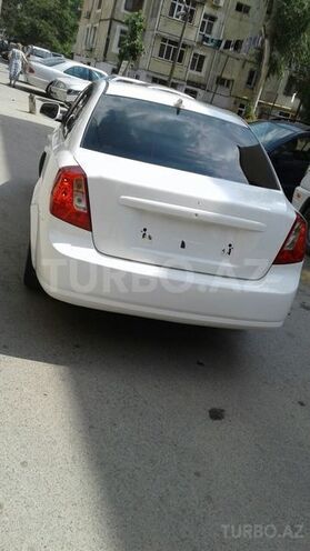 Daewoo Gentra 2014, 111,000 km - 1.5 l - Bakı