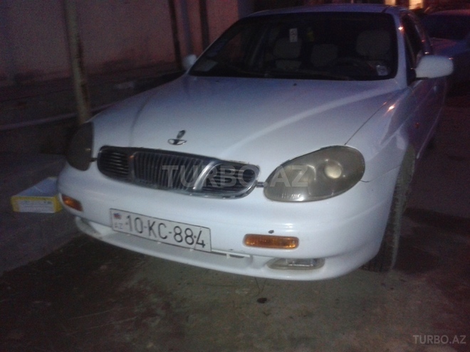 Daewoo Leganza 1998, 300,000 km - 2.0 l - Bakı