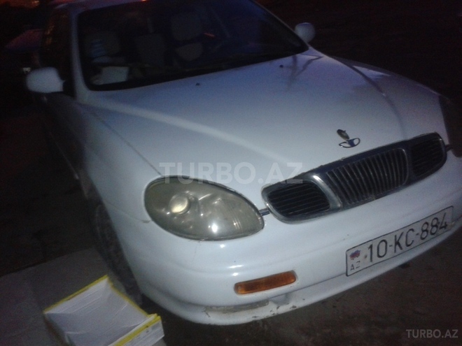 Daewoo Leganza 1998, 300,000 km - 2.0 l - Bakı