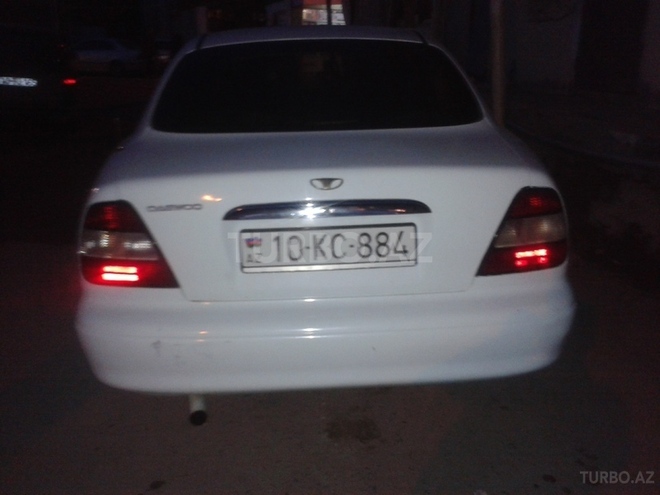 Daewoo Leganza 1998, 300,000 km - 2.0 l - Bakı