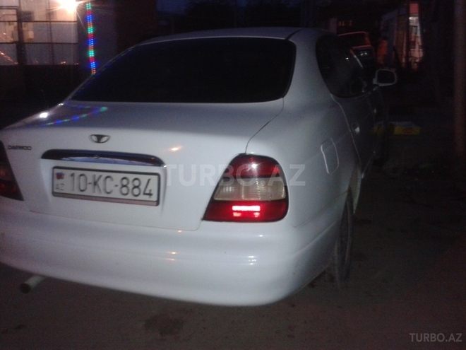 Daewoo Leganza 1998, 300,000 km - 2.0 l - Bakı