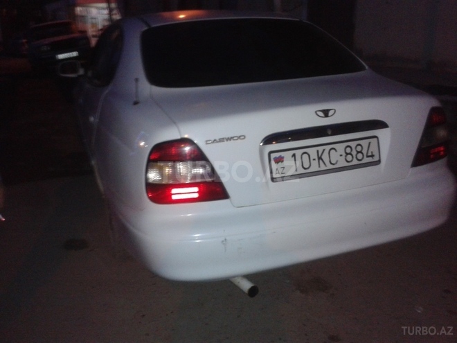 Daewoo Leganza 1998, 300,000 km - 2.0 l - Bakı