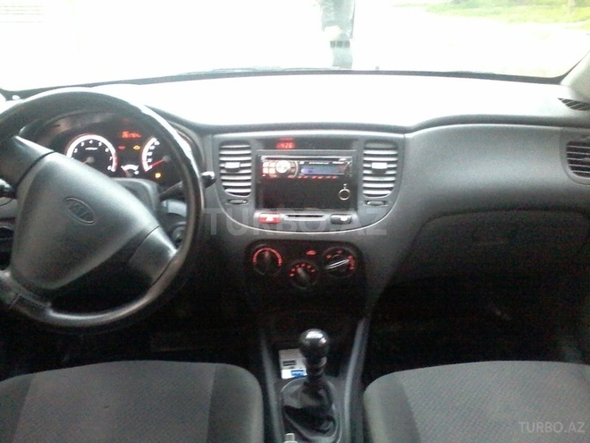 Kia Rio 2009, 281,000 km - 1.4 l - Bakı